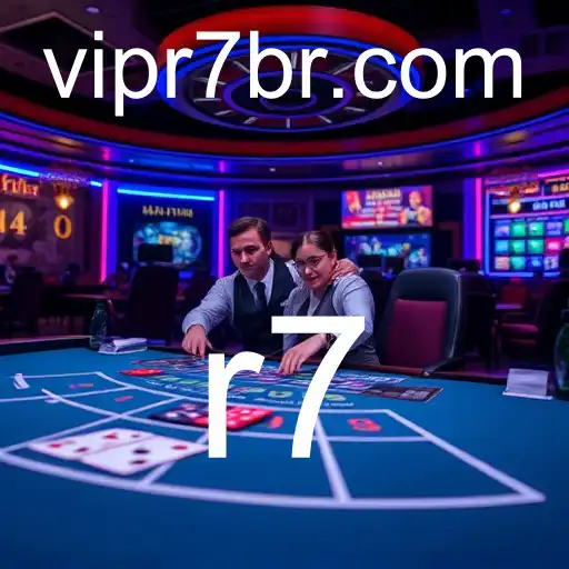 Cassino ao vivo