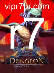 Dungeon: Explorando Aventuras Épicas com R7