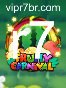 A Aventura Colorida e Divertida de FruityCarnival